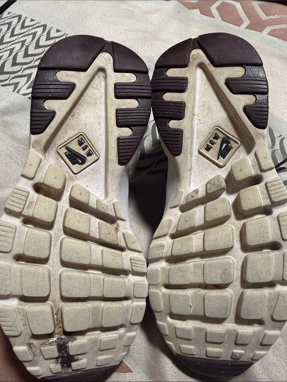 Nike Air Huarache Run Ultra SE In Berry - Picture 6 of 6
